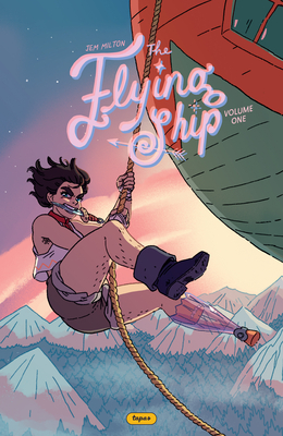 The Flying Ship Volume 1