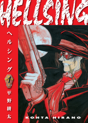 Hellsing Volume 1 (second Edition)