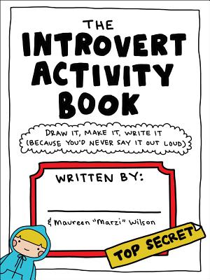 The Introvert Activity Book