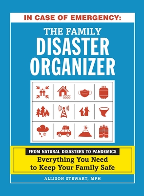 In Case of Emergency: The Family Disaster Organizer