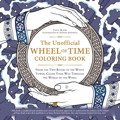 The Unofficial Wheel of Time Coloring Book