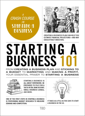 Starting a Business 101