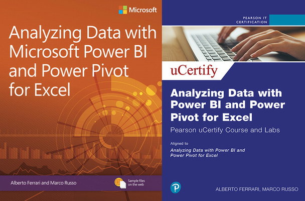 Analyzing Data with Power BI and Power Pivot for Excel