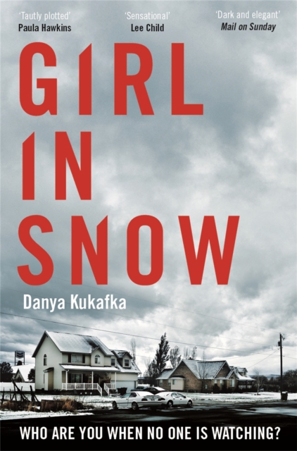 Girl in Snow