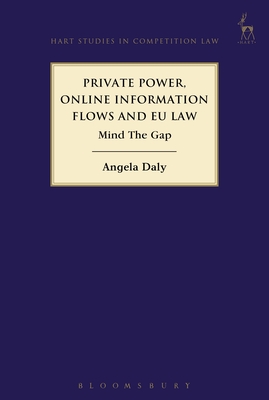 Private Power, Online Information Flows and EU Law