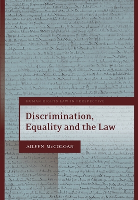 Discrimination, Equality and the Law