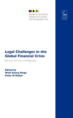 Legal Challenges in the Global Financial Crisis