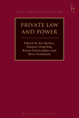 Private Law and Power