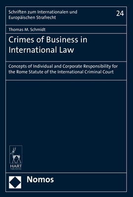 Crimes of Business in International Law