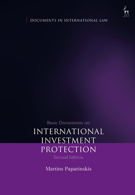 Basic Documents on International Investment Protection