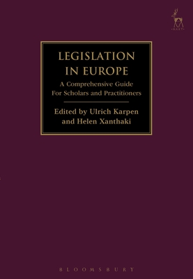 Legislation in Europe