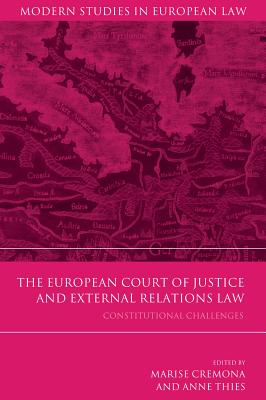 The European Court of Justice and External Relations Law