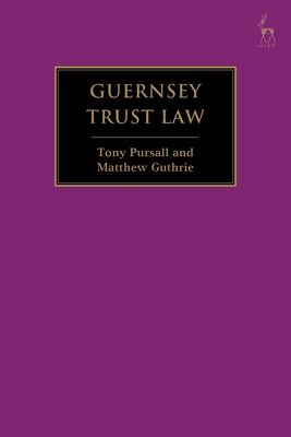 Guernsey Trust Law