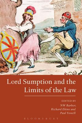 Lord Sumption and the Limits of the Law