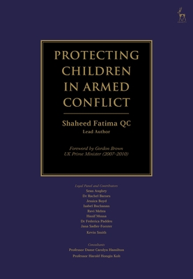 Protecting Children in Armed Conflict