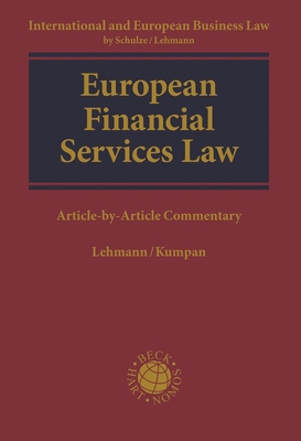 European Financial Services Law