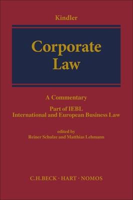 European Corporate Law