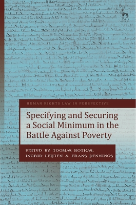 Specifying and Securing a Social Minimum in the Battle Against Poverty