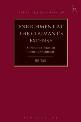 Enrichment at the Claimant's Expense