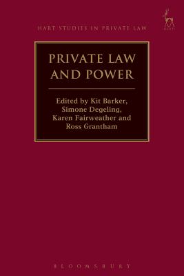 Private Law and Power