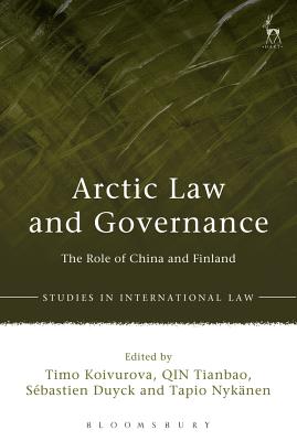 Arctic Law and Governance