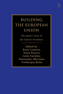 Building the European Union