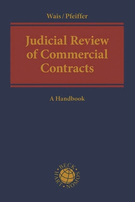 Judicial Review of Commercial Contracts