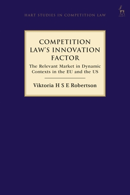 Competition Law's Innovation Factor