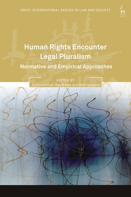 Human Rights Encounter Legal Pluralism