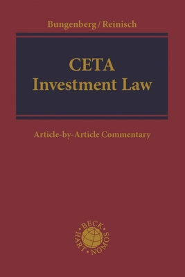 CETA Investment Law