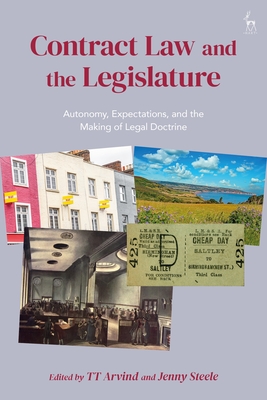 Contract Law and the Legislature