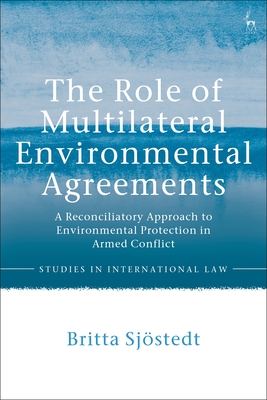 The Role of Multilateral Environmental Agreements