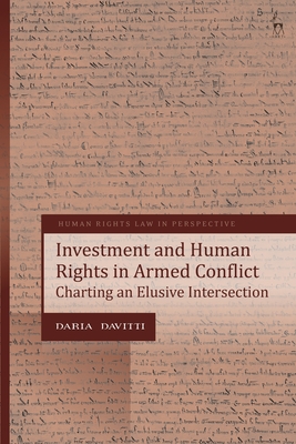 Investment and Human Rights in Armed Conflict