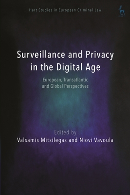 Surveillance and Privacy in the Digital Age