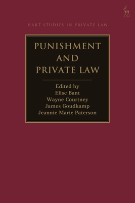 Punishment and Private Law