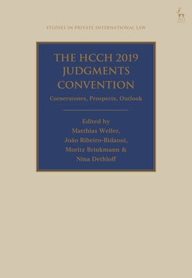 The HCCH 2019 Judgments Convention