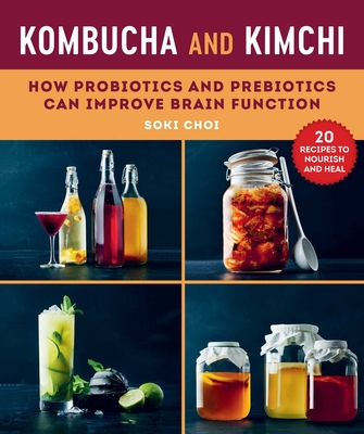 Kombucha and Kimchi