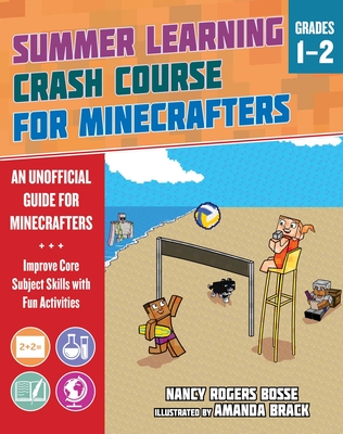 Summer Learning Crash Course for Minecrafters: Grades 1–2