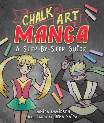 Chalk Art Manga