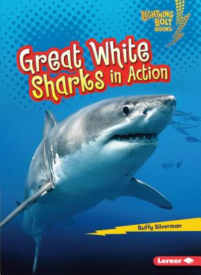 Great White Sharks in Action