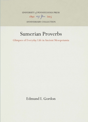 Sumerian Proverbs