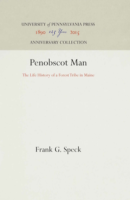 Penobscot Man