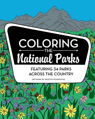 Coloring the National Parks