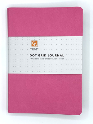 Dot Grid Journal - Tourmaline