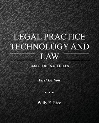 Legal Practice Technology and Law