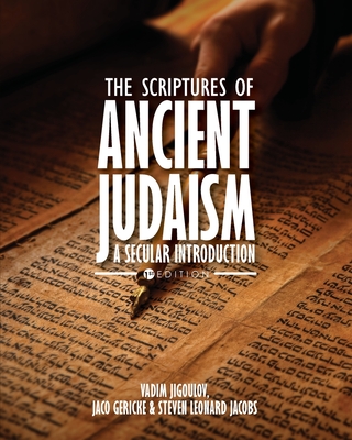 The Scriptures of Ancient Judaism