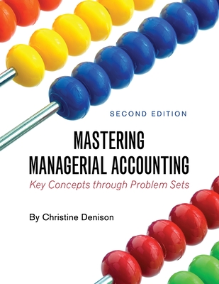 Mastering Managerial Accounting