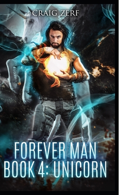 The Forever Man - Book 4