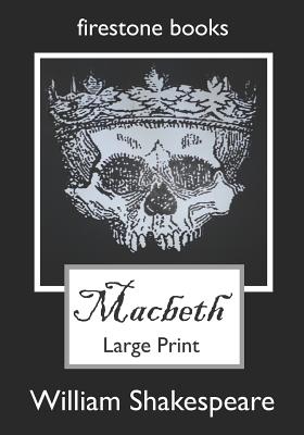 Macbeth Large-Print Editon