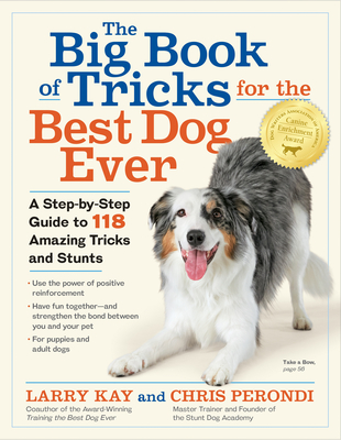 The Big Book of Tricks for the Best Dog Ever